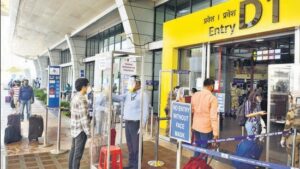 Passenger Outcry: Pune Airport's Transportation Chaos Exposed