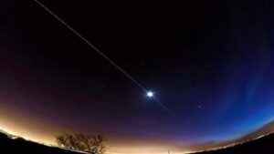 Chennai Skywatchers Marvel at the Glorious Sight of International Space Station (ISS)