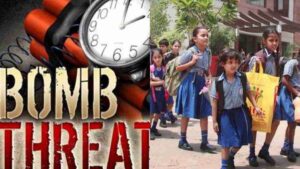 Bomb threats prompt evacuations at Jaipur schools