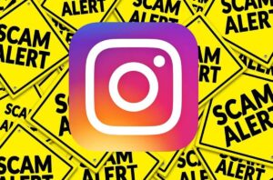 Woman Duped of ₹ 2 Lakh by Instagram Fraudsters Posing as 'Brothers'