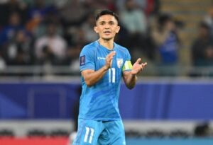 Sunil Chhetri announces retirement from international football 