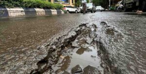 Pune: Potholes Plague Mangaldas Road, Prompting Commuters' Pleas For Repair