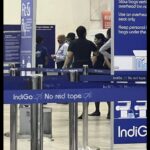 IndiGo Passengers Express Frustration Over Flight Delay and Lack of Refreshments