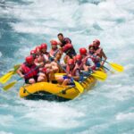 Best Places for River Rafting in Maharashtra and India