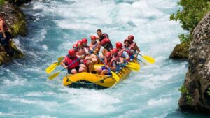 Best Places for River Rafting in Maharashtra and India