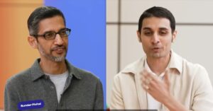 Sundar Pichai’s Pearls of Wisdom to Indian Software Engineers in Age of AI 