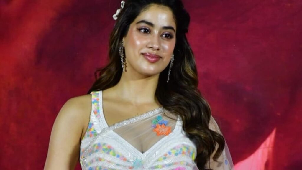 Janhvi Kapoor Reveals Her Expectations for a Future Partner. He must....