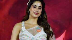 Janhvi Kapoor Reveals Her Expectations for a Future Partner. He must....