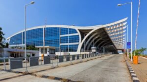 Emergency Landing of MiG-29K Causes Runway Closure at Goa Airport