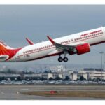 Air India's Cockpit Window On Amritsar To Mumbai Flight 'Bubbles Up,' Blurring Visibility
