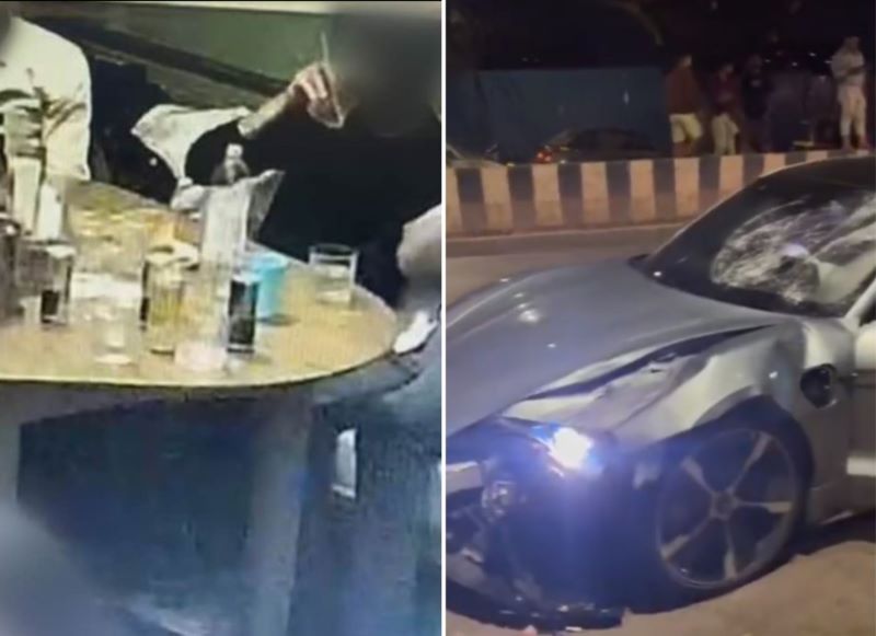 Pune Car Accident: Minor Admits Drinking Habit To JJB In Fatal Porsche Accident Case