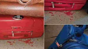 First AC Train Passengers' Luggage Damaged by Rodents, Leading to Frustration
