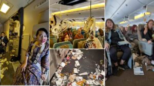 1 Dead, 30 Injured Due to Severe Turbulence on Singapore Airlines Flight