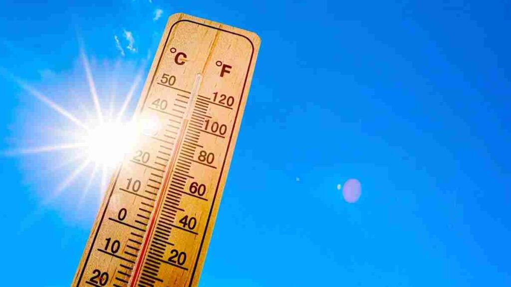 Day Temperatures Soar Again in Pune, No Heatwave Yet