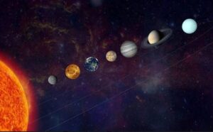 Rare Cosmic Event: Six Planets Align in Spectacular Display