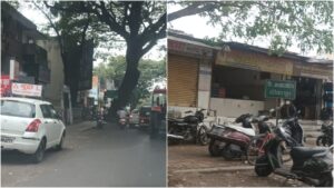 Footpath survey finds 809 locations with hurdles in Pune