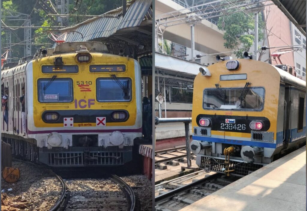 Commuters Demand EMU Services Over MEMU On Pune Daund Rail Route