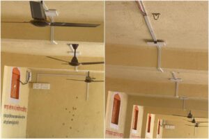Pune: Theft and Vandalism Plague Shewalewadi Crematorium, Citizens Demand PMC's Action