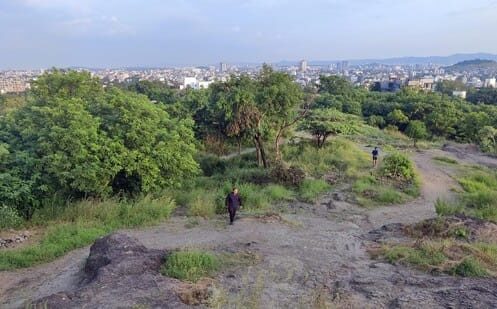 Pune Police Plan ₹70 Crore High-Tech Security For City Hills