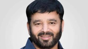 NCP Names Sunil Tingre as Vadgaonsheri Candidate Despite Controversy and BJP Opposition