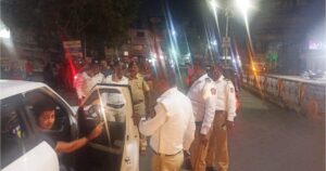 Pimpri Chinchwad police nab 1,300 drunk drivers since January