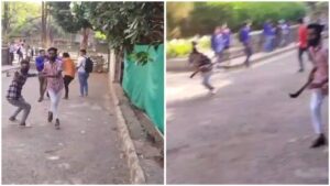 Pune Video Koyta Gang: Four Engineering Students and Two Others Booked for Creating Disturbance On D Y Patil College Campus