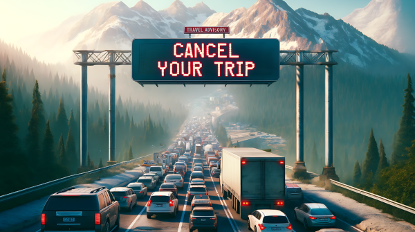 Why You Should Rethink Your Hilly Trip and Consider Alternative Destinations to Avoid Traffic Woes