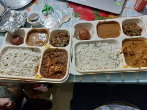 Zomato delivers non-veg thali instead of veg thali to a pregnant customer; company reacts