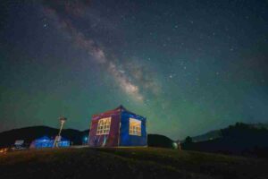 Uttarakhand Launches India's First Astro Tourism Campaign "Nakshatra Sabha": A Beautiful Dive into the Star-Studded Cosmos