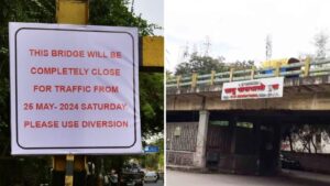 Pune: Sadhu Vaswani Bridge to remain closed from May 26