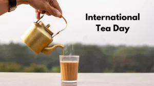 International Tea Day: Celebrate with unique teas from around the world