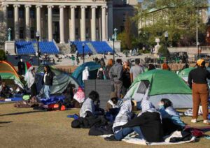 Ripples of University Protests in US Felt by Parents in India