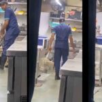 Sewage Sludge Removed with Chicken Fry Net: Video from Mumbai Hotel Goes Viral