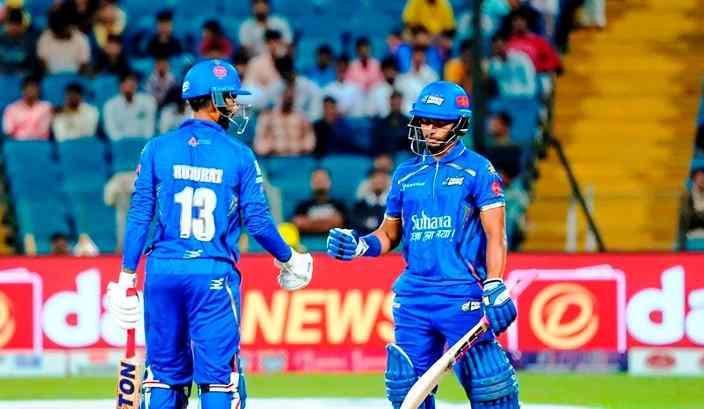 4S Puneri Bappa stay alive with big win over Eagle Nashik Titans