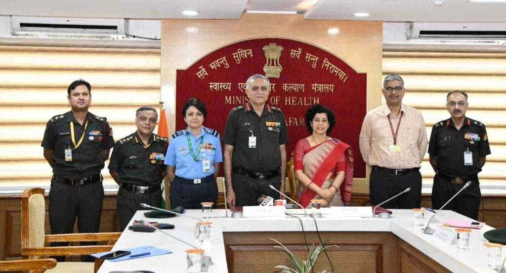 Pune: Special Tele MANAS cell launched as pilot project at AFMC 