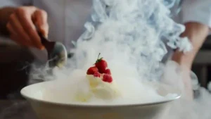 FSSAI Issues a Stern Advisory on Unauthorised Use of Liquid Nitrogen in Food and Drinks