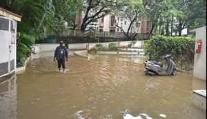 Pune: PMC takes steps to prevent waterlogging on city roads, to open dividers