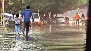 Pune Weather Update: City To Experience Thunderstorms and Rain By June 6 