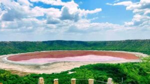 An enigma in Maharashtra: The Lonar Lake