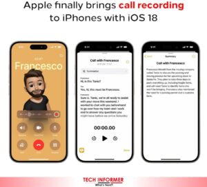 Apple unveils exciting new features for iOS 18 at WWDC