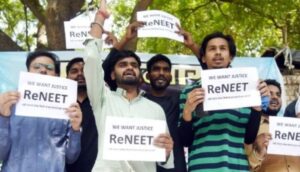Confession reveals NEET Paper Leak Matched Actual Exam; Candidate Arrested