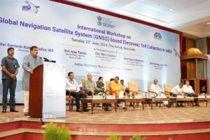 GNSS-based toll collection to boost India’s revenue by Rs 10,000 crore: Nitin Gadkari