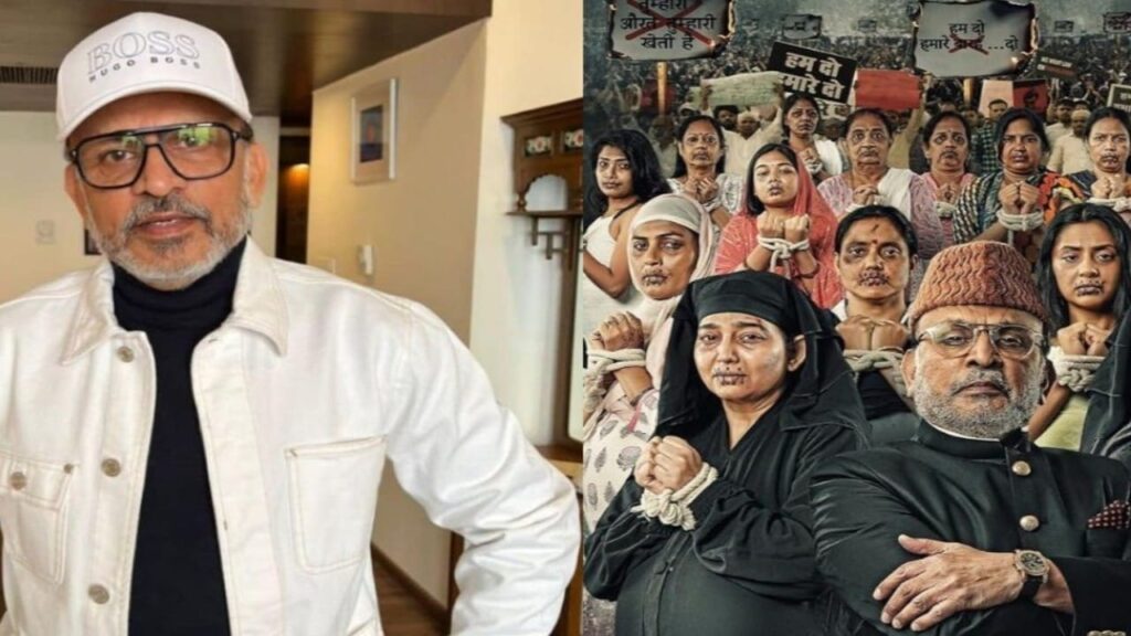 'Hamare Baarah' faces major setback: Bombay High Court orders stay just days before its release
