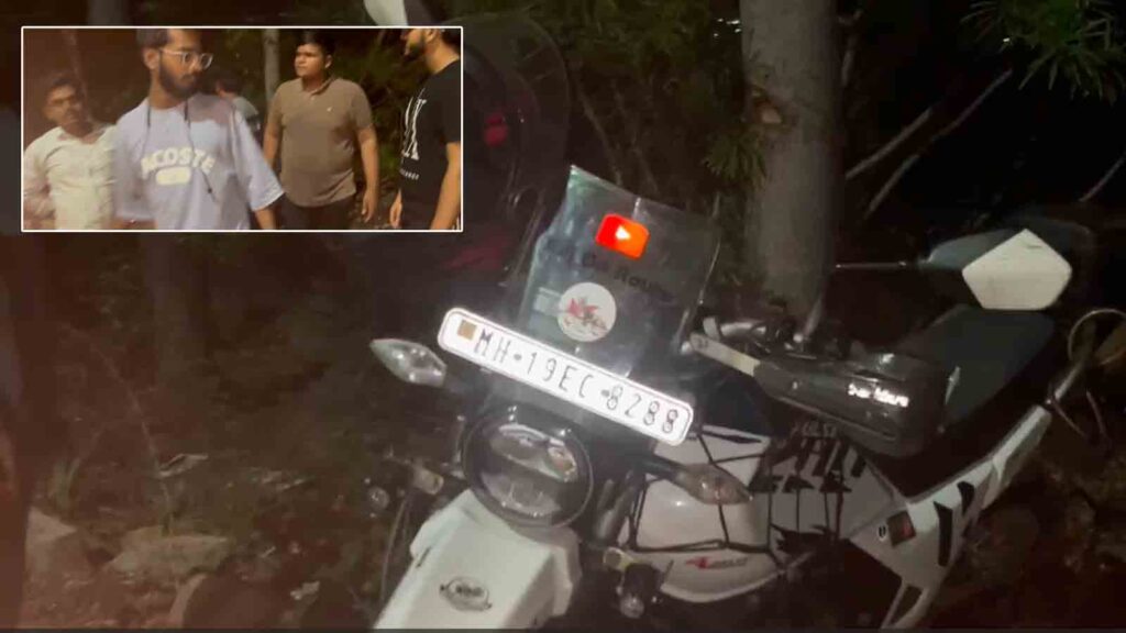 Hit-and-Run Horror In Pune: Infosys Employee Injured In Drunk Driving Incident In Hinjawadi