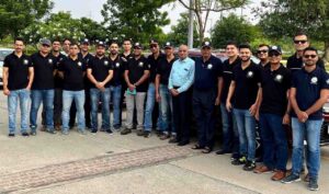 IIM Nagpur Organizes Car Rally As Part Of World Blood Donor Day Awareness Programme