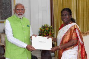 PM Narendra Modi resigns on cabinet’s recommendation to dissolve Lok Sabha