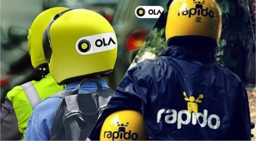 Good news for Rapido, Ola, and Uber as bike taxis receive approval in Maharashtra: Report