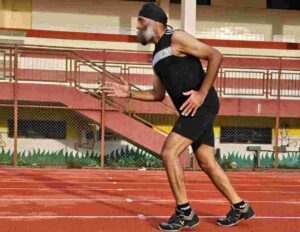 Raj Singh - Pune based veteran set to shine at Pan America Masters Games
