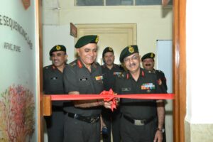 State-of-the-art Genome Sequencing Lab Inaugurated At AFMC Pune 