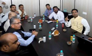 Advanced Facility for Computer Training, Research, and Development to Be Built in Bhosari, Announces IT Ministry